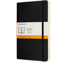 MOLESKINE Carnet SC L/A5 ling, noir, 240 pages, 628042