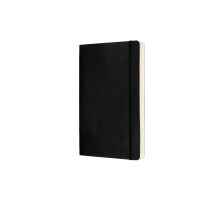 MOLESKINE Carnet SC L/A5 point, noir, 240 pages, 628073