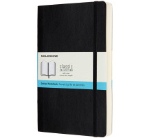 MOLESKINE Carnet SC L/A5 point, noir, 240 pages, 628073