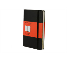MOLESKINE Notizbuch Classic A6 liniert schwarz, 701016