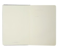 MOLESKINE Carnet d'adresses Classic A5 noir, 701658