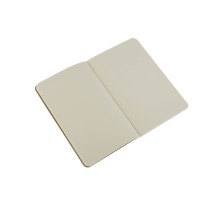 MOLESKINE Cahier A6 en blanc, natur 3 pcs., 704949
