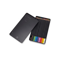 MOLESKINE Crayons aquarelle 12 pcs., 710463