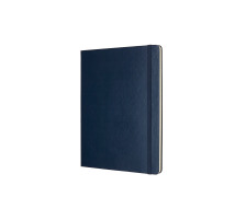 MOLESKINE Carnet XL lign,Hardcover,sapphire, 855129