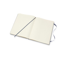 MOLESKINE Carnet XL lign,Hardcover,sapphire, 855129
