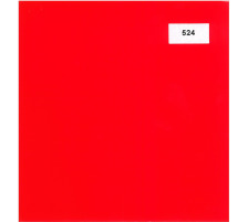 NEUTRAL Papier bordager rouge 3mx50cm, 524