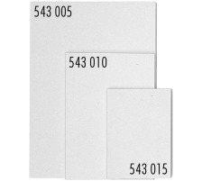 NEUTRAL Notizblock A5 blanko 100 Blatt, 543010