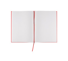 NEUTRAL Carnet A4 rouge, blanco 96 feuilles, 664030