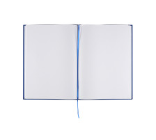 NEUTRAL Carnet A4 bleu, blanco 96 feuilles, 664031