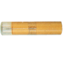 NEUTRAL Rouleau en plastique 220mmx8cm transparent, GP65/220