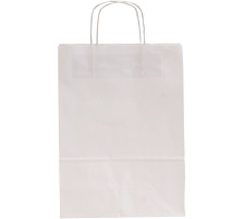 NEUTRAL Sac Allegra blanc Kraft,110g, 26x12x36cm 25 pcs., SDS26-BIA