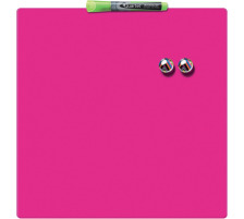 NOBO Quartet magntique 360x360mm pink, 1903803