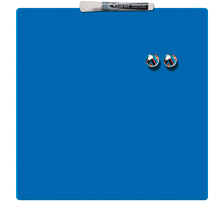 NOBO Quartet magntique 360x360mm bleu, 1903873