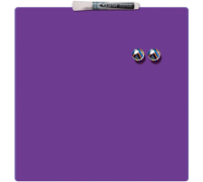NOBO Quartet magntique 360x360mm violet, 1903897