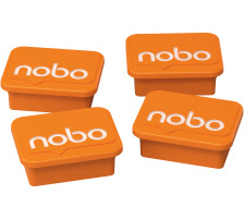 NOBO Aimants 4 pcs., 1905327