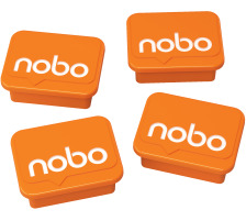 NOBO Aimants 4 pcs., 1905327