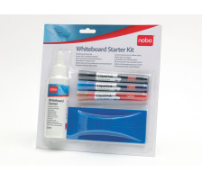 NOBO Starter Kit Whiteboard 7 pcs., 34438861