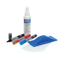 NOBO Starter Kit Whiteboard 7 pcs., 34438861