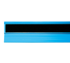 NT Rgle Alu 30cm bleu, 65415
