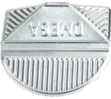 OMEGA Trombones carrs argent 100 pcs., 100/23