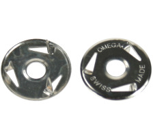 OMEGA Punaises Gr. 2 15mm mtal 100 pcs., 2/100