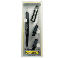 ONLINE Stylo plume Set Air Black, 10010
