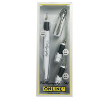 ONLINE Stylo plume Set Air white, 10011