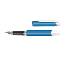 ONLINE Stylo plume College II 0.8mm Soft Blue, 12061/3D