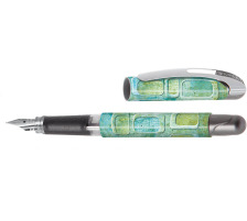 ONLINE Stylo plume College II 0.5mm Retro Square, 12227/3D