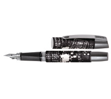 ONLINE Stylo plume College II 0.5mm Comic Pattern, 12373/3D