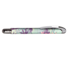 ONLINE Stylo plume College II 0.5mm Tropical Beach bleu, 12441/3D