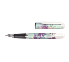 ONLINE Stylo plume College II 1.4mm Tropical Beach bleu, 12443/3D