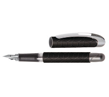 ONLINE Stylo plume College II 0.5mm Black Style bleu, 12462/3D