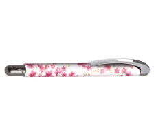 ONLINE Stylo plume College II 0.5mm Cherry Blossom bleu, 12465/3D