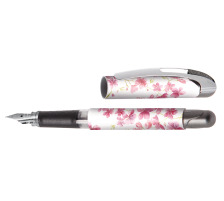 ONLINE Stylo plume College II 0.5mm Cherry Blossom bleu, 12465/3D