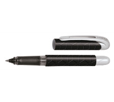 ONLINE Rollerball College II 0.7mm Black Style bleu, 12468/3D
