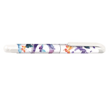 ONLINE Stylo plume College II 1.8mm Spring Vibes bleu, 12475/3D