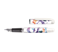 ONLINE Stylo plume College II 1.8mm Spring Vibes bleu, 12475/3D