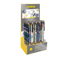 ONLINE Stylo plume College II 0.5mm Winner 15 pcs., 12506/15