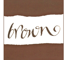 ONLINE Encre 15ml Brown, 17117/3