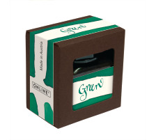 ONLINE Encre 15ml Green, 17120/3