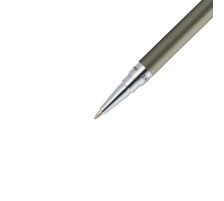 ONLINE Stylo  bille M i-charm metallic grey, 31254/3D