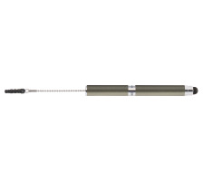 ONLINE Stylo  bille M i-charm metallic grey, 31254/3D