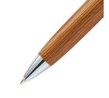 ONLINE Stylo à bille M Mini Wood Stylus Bamboo, 32012/3D