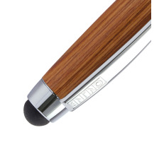 ONLINE Stylo à bille M Mini Wood Stylus Bamboo, 32012/3D