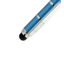 ONLINE Stylo  bille M Piccolo Metallic Blue, 33656/3D
