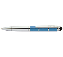 ONLINE Stylo  bille M Piccolo Metallic Blue, 33656/3D