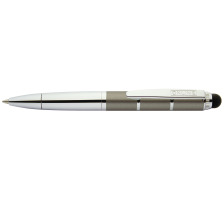 ONLINE Stylo  bille M Piccolo Metallic Grey, 33660/3D