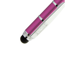ONLINE Stylo  bille M Piccolo Metallic Pink, 33661/3D