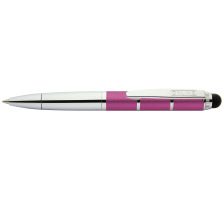 ONLINE Stylo  bille M Piccolo Metallic Pink, 33661/3D